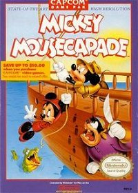 Profile picture of Mickey Mousecapade
