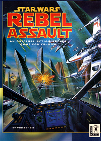 Profile picture of Star Wars: Rebel Assault