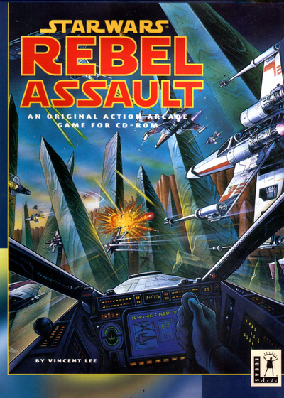 Profile picture of Star Wars: Rebel Assault Profile picture of Star Wars: Rebel Assault