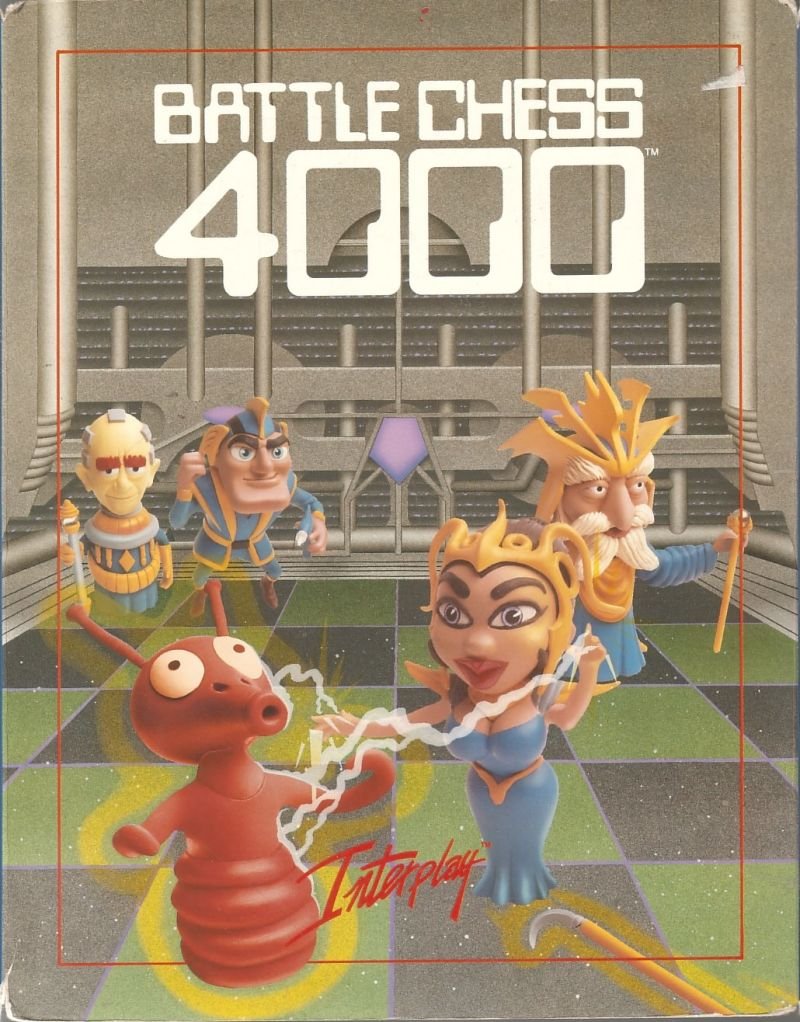 Image of Battle Chess 4000