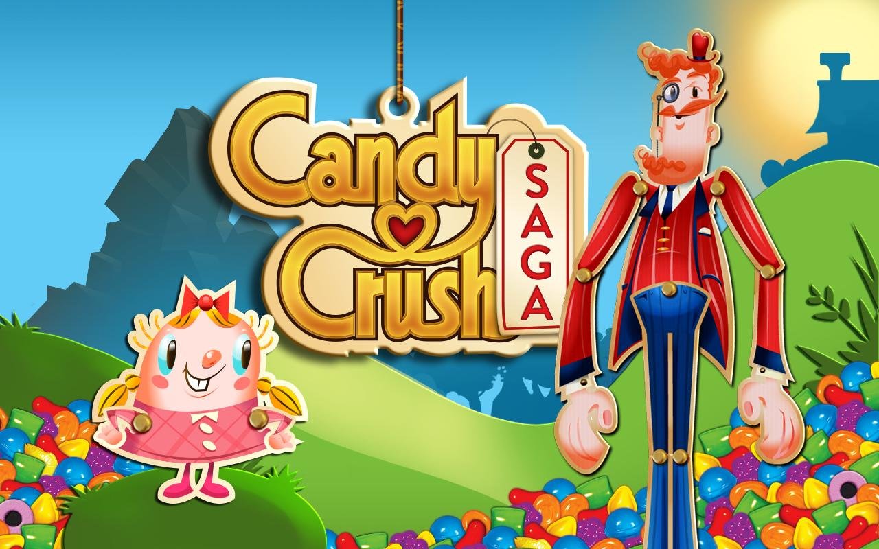 Image of Candy Crush Saga