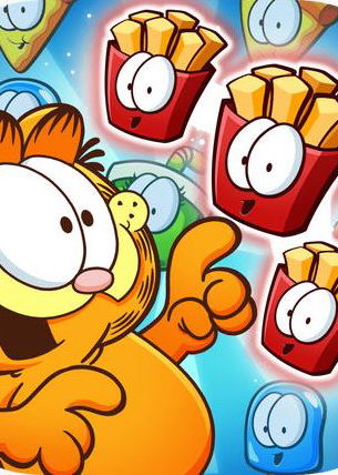 Profile picture of Garfield Snack Time Profile picture of Garfield Snack Time