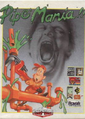 Profile picture of Pipe Mania Profile picture of Pipe Mania