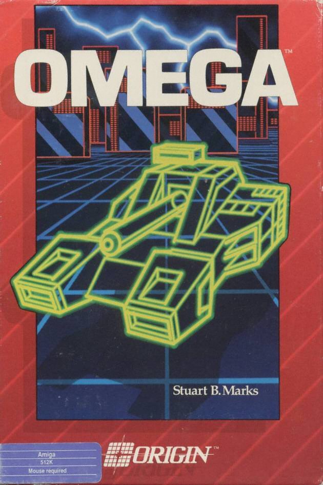 Image of Omega