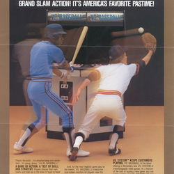 Image of Vs. Baseball