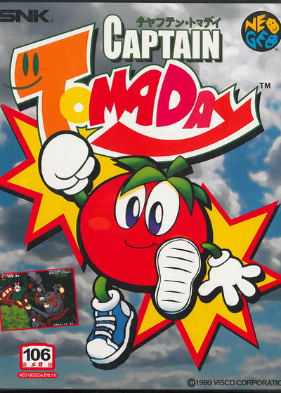 Profile picture of Captain Tomaday Profile picture of Captain Tomaday