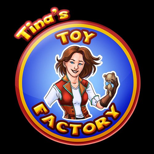 Image of Tina's Toy Factory