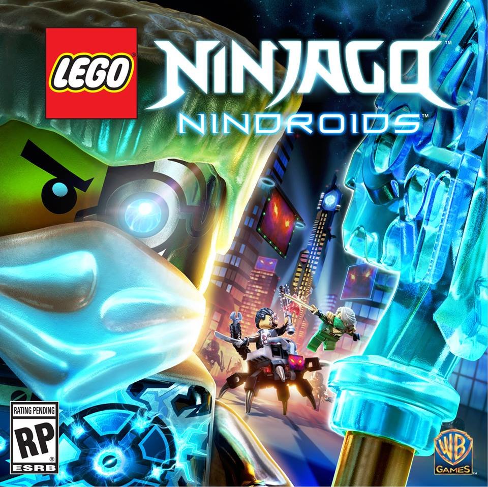 Image of LEGO Ninjago: Nindroids
