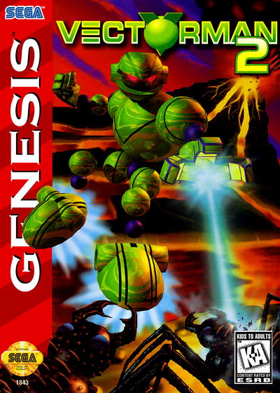 Profile picture of Vectorman 2