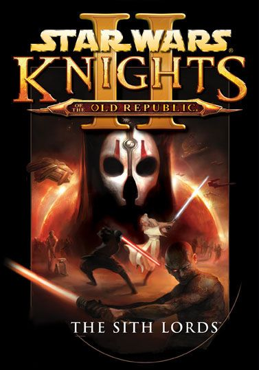 Image of Star Wars: Knights of the Old Republic II - The Sith Lords