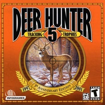 Image of Deer Hunter 5: Tracking Trophies