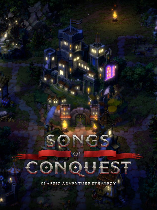 Image of Songs of Conquest