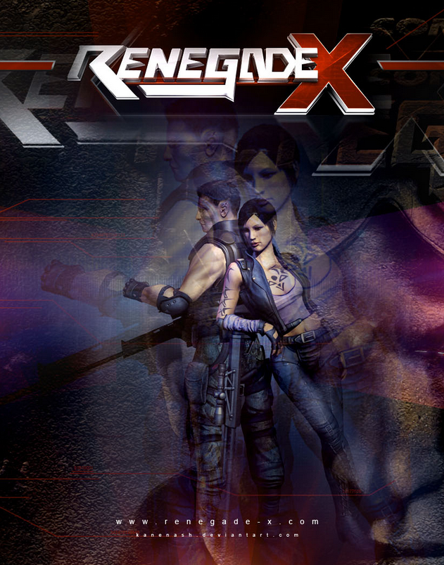Image of Renegade-X