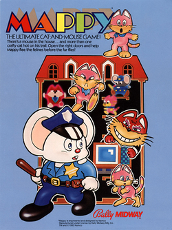 Image of Mappy