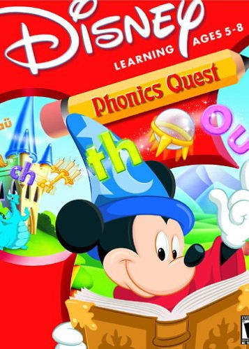 Profile picture of Disney Phonics Quest