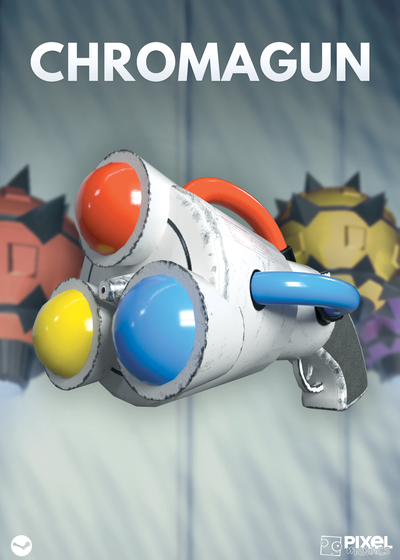 Profile picture of ChromaGun Profile picture of ChromaGun