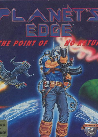 Profile picture of Planet's Edge Profile picture of Planet's Edge