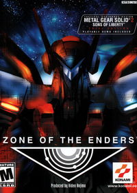 Profile picture of Zone of the Enders
