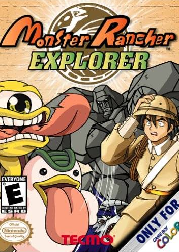 Profile picture of Monster Rancher Explorer