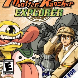Image of Monster Rancher Explorer