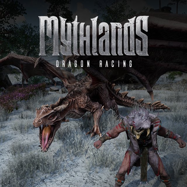 Image of Mythlands: Dragon Racing