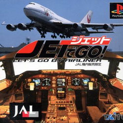 Image of Jet de Go! Let's Go By Airliner Image of Jet de Go! Let's Go By Airliner