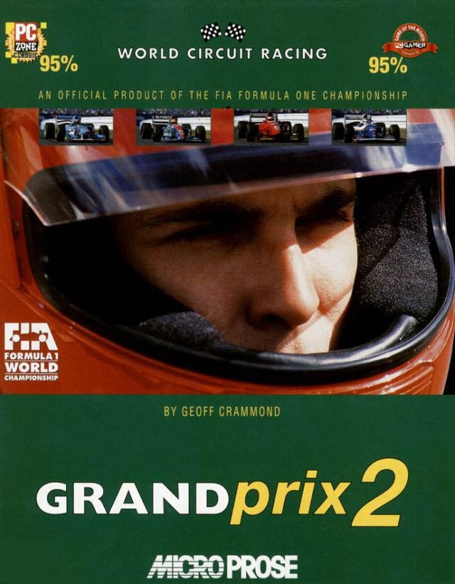 Image of Grand Prix II