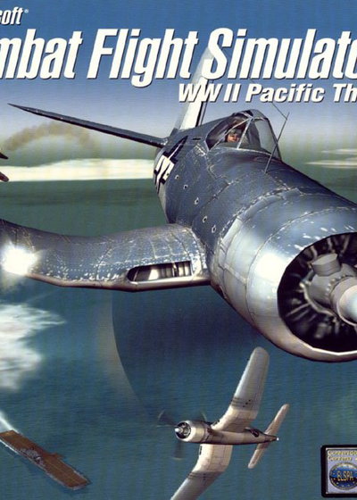 Profile picture of Microsoft Combat Flight Simulator 2: WWII Pacific Theater
