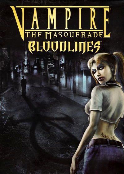 Profile picture of Vampire: The Masquerade - Bloodlines Profile picture of Vampire: The Masquerade - Bloodlines