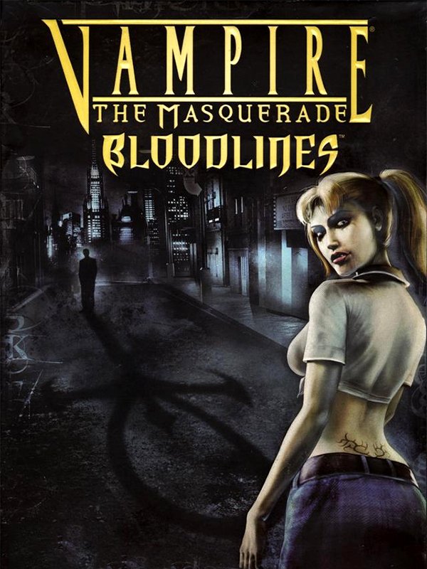 Image of Vampire: The Masquerade - Bloodlines