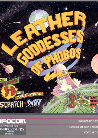 Profile picture of Leather Goddesses of Phobos