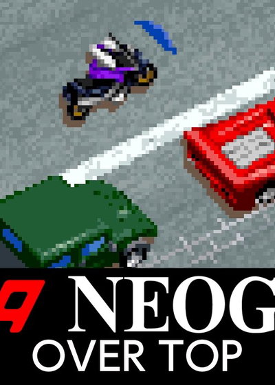 Profile picture of ACA NEOGEO Over Top
