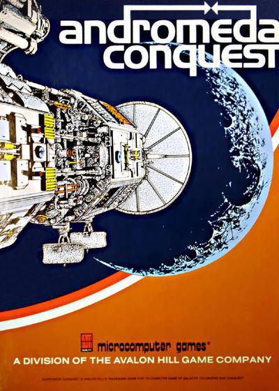 Profile picture of Andromeda Conquest Profile picture of Andromeda Conquest