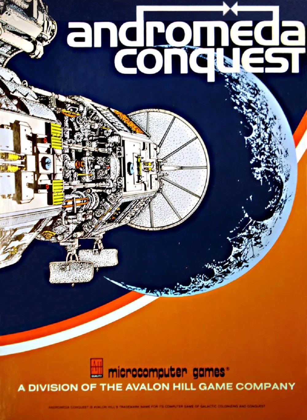Image of Andromeda Conquest