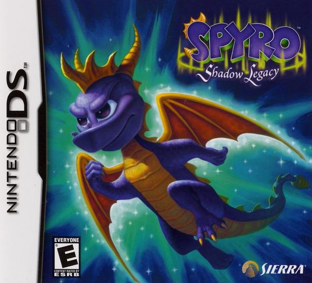 Image of Spyro: Shadow Legacy