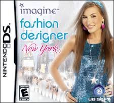Image of Imagine: Fashion Designer New York