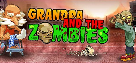 Image of Grandpa and the Zombies