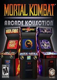 Profile picture of Mortal Kombat Arcade Kollection
