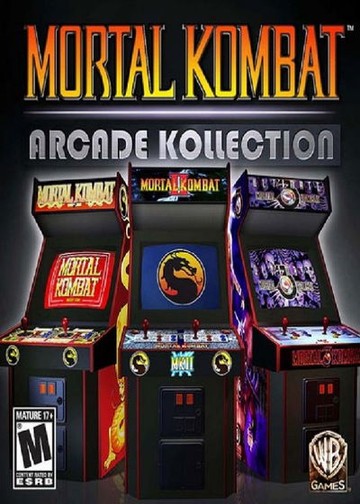 Profile picture of Mortal Kombat Arcade Kollection Profile picture of Mortal Kombat Arcade Kollection