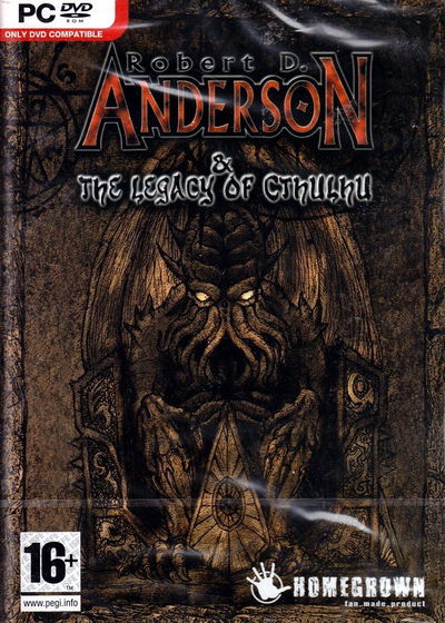 Profile picture of Robert D. Anderson & the Legacy of Cthulhu