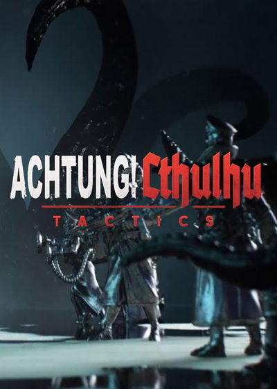 Profile picture of Achtung! Cthulhu Tactics Profile picture of Achtung! Cthulhu Tactics