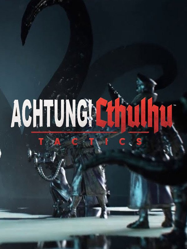 Image of Achtung! Cthulhu Tactics