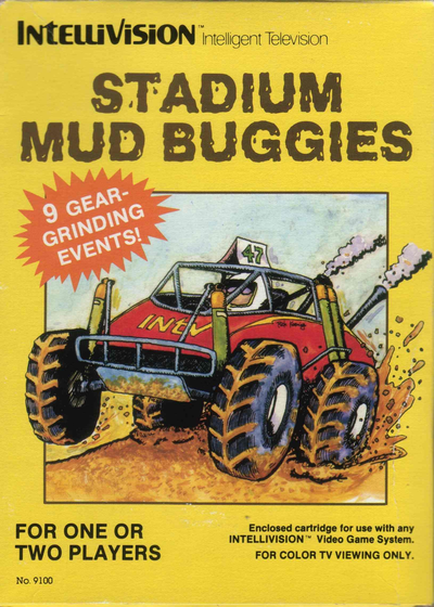Profile picture of Stadium Mud Buggies Profile picture of Stadium Mud Buggies