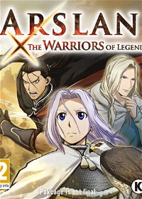Profile picture of Arslan: the Warriors of Legend