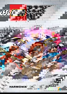 Profile picture of Lego Rock Band