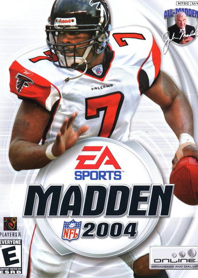 Profile picture of Madden NFL 2004 Profile picture of Madden NFL 2004