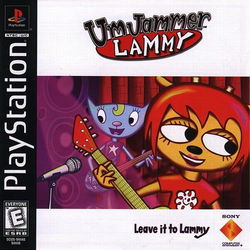 Image of UmJammer Lammy