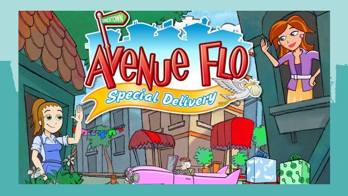 Image of Avenue Flo: Special Delivery