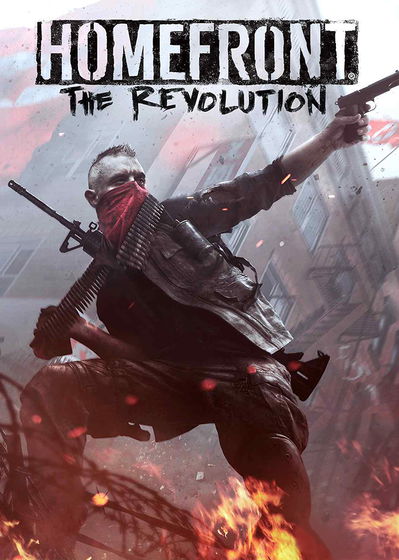 Profile picture of Homefront: The Revolution