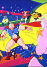 Profile picture of Kinnikuman Muscle Grand Prix Profile picture of Kinnikuman Muscle Grand Prix